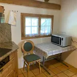 Apartmán Jalet Tschierv