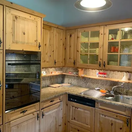 Apartment Jalet Tschierv