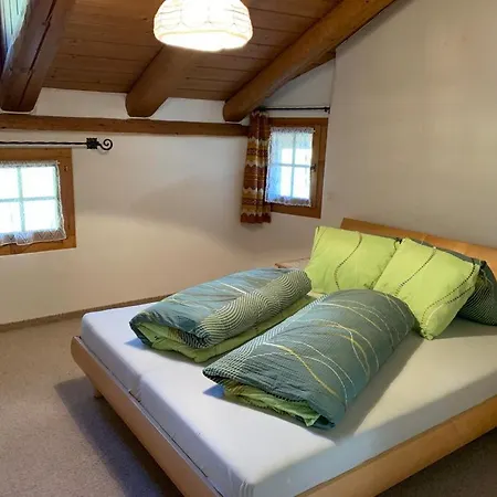 Jalet Apartment Tschierv