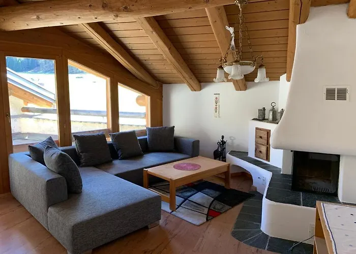 Appartement Jalet Tschierv