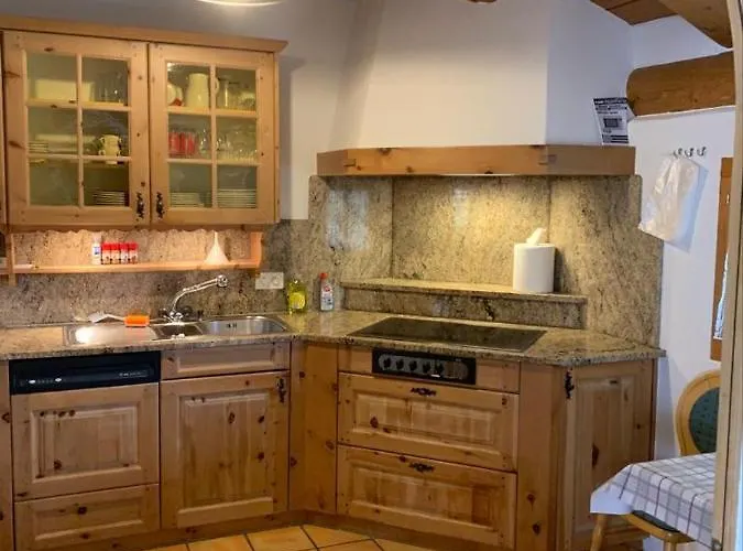 Jalet Appartement Tschierv